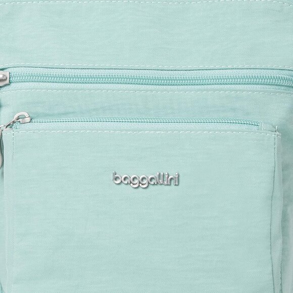 Pocket Crossbody Bag Women Lightweight Water-Resistant Travel Purse RFID - Picture 6 of 6